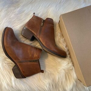 Lucky Brand Boots Like New